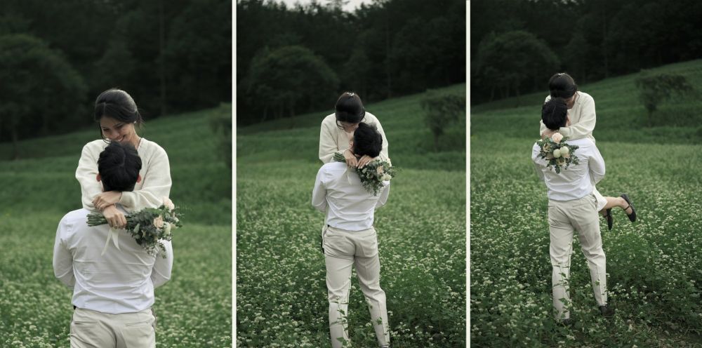 potret Park Yong Gwang © 2023 brilio.net