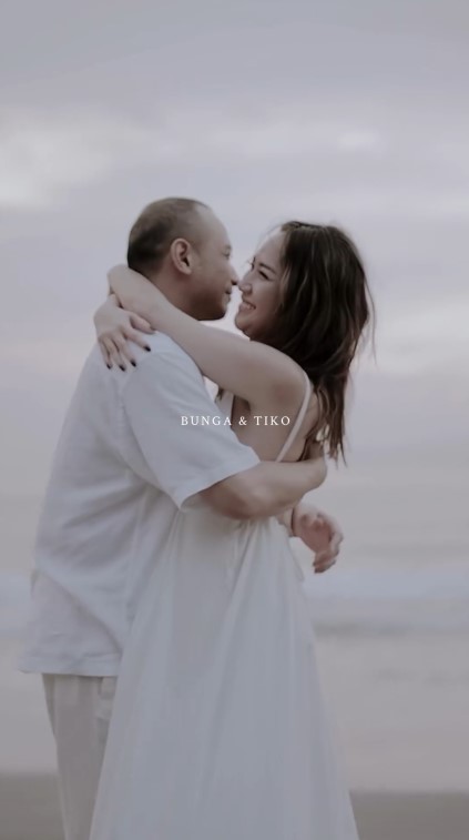 BCL unggah video menyentuh usai nikah © Instagram