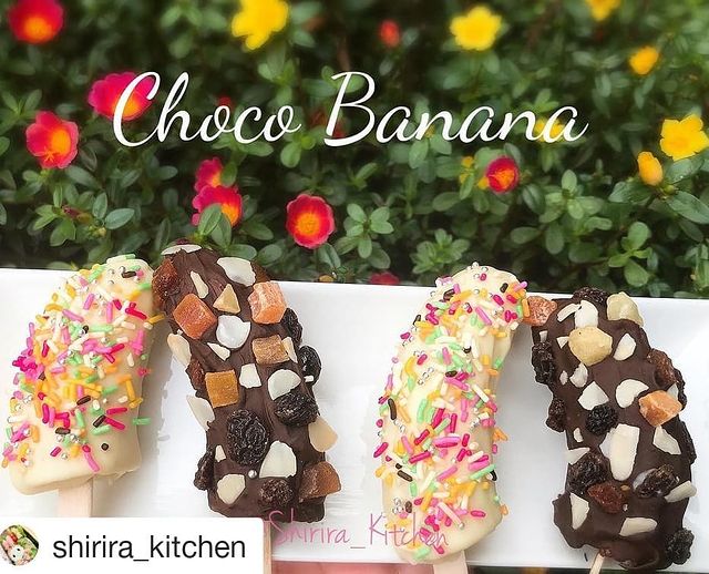 20 Cara membuat es pisang cokelat, segar, enak, dan cocok buat jualan