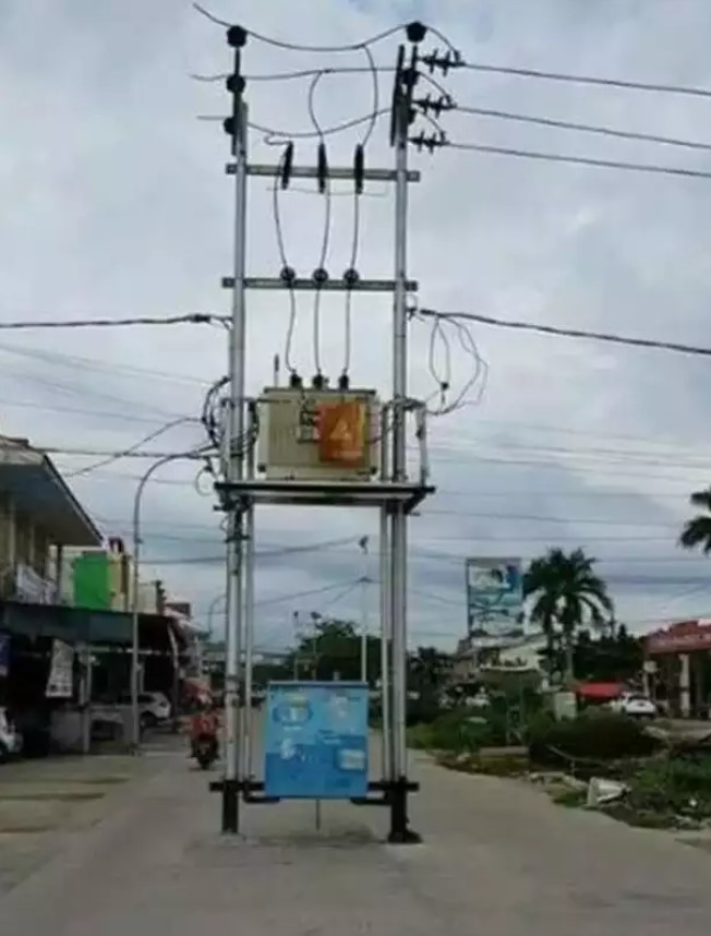 Benda tak pada tempatnya bikin nggak habis pikir Berbagai sumber Benda tak pada tempatnya bikin nggak habis pikir Berbagai sumber