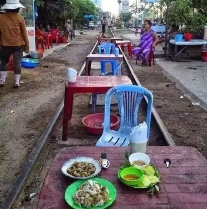 Benda tak pada tempatnya bikin nggak habis pikir Berbagai sumber Benda tak pada tempatnya bikin nggak habis pikir Berbagai sumber