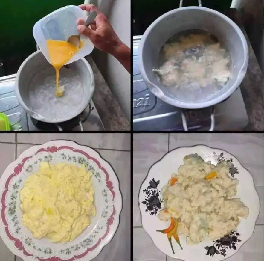 Kegabutan bikin dahi mengernyit Berbagai sumber