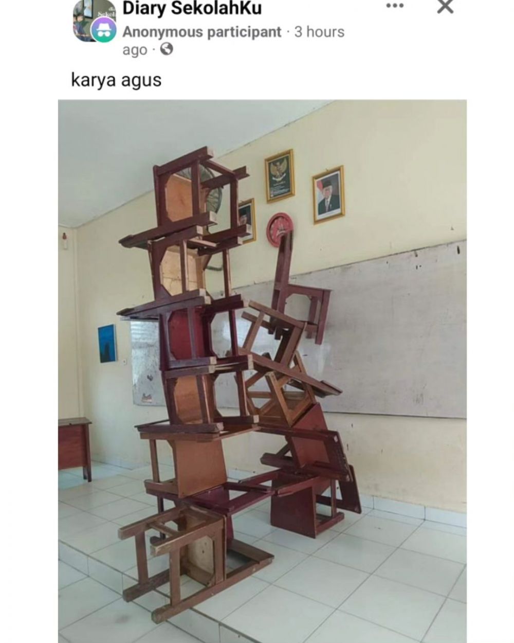 Kegabutan bikin dahi mengernyit Berbagai sumber Kegabutan bikin dahi mengernyit Berbagai sumber