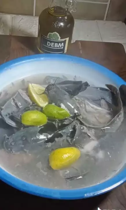Tanpa kapur sirih, ini cara ampuh hilangkan lendir ikan lele cuma pakai 2 bahan dapur