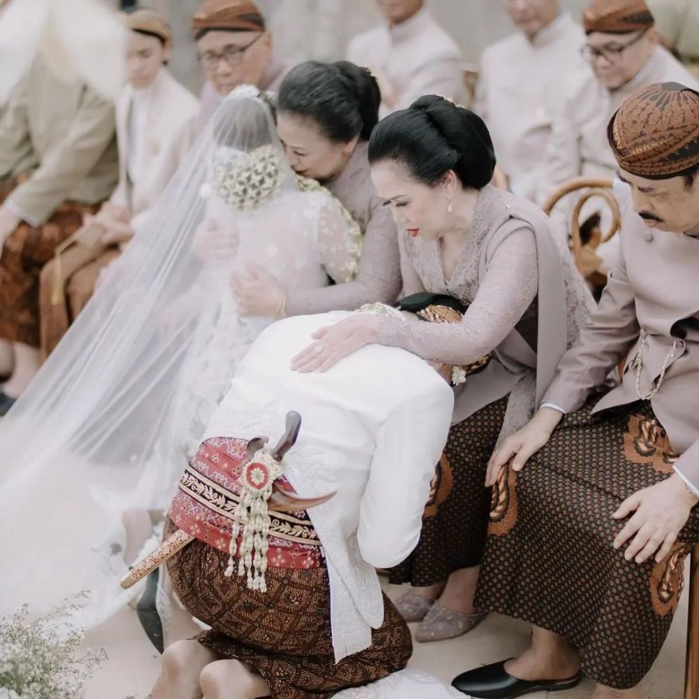 ibu bcl dan besan © Instagram ibu bcl dan besan © Instagram