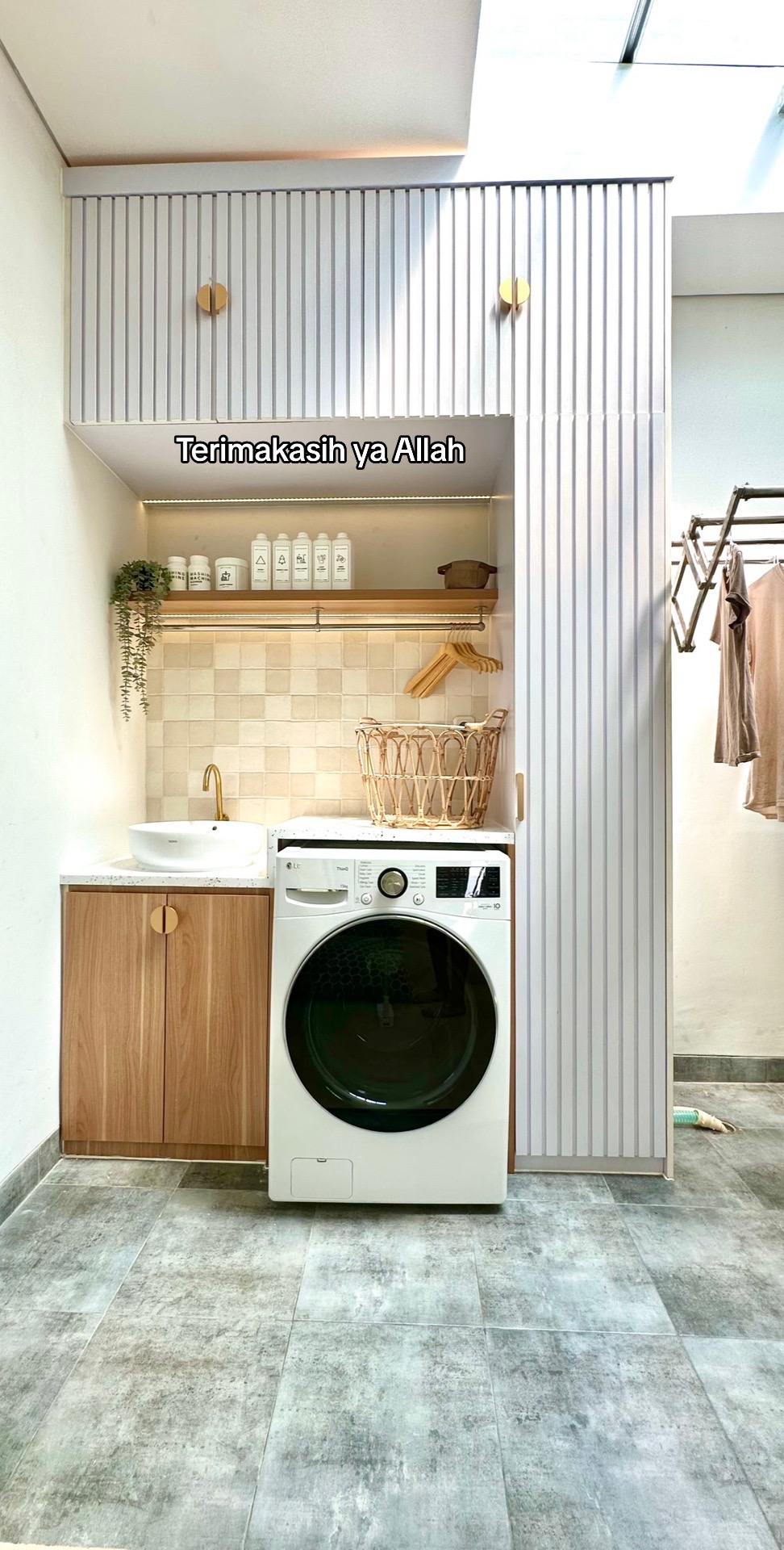 rumah tua jadi gedong © TikTok rumah tua jadi gedong © TikTok