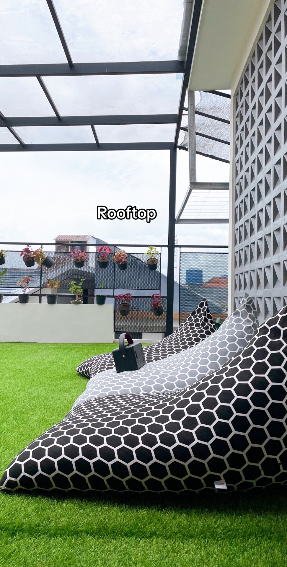 rumah tua jadi gedong © TikTok rumah tua jadi gedong © TikTok