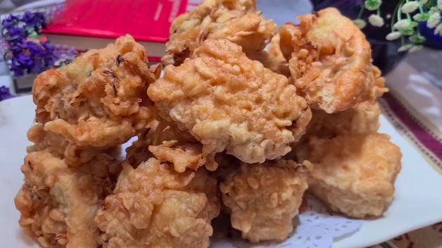 Tanpa baking powder, ini trik bikin tahu isi keriting dan renyah cuma tambah 1 bahan dapur