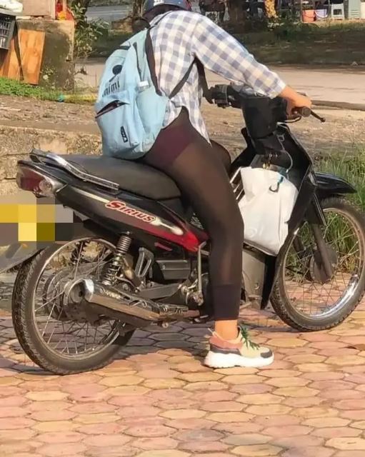 outfit nyeleneh pemotor © berbagai sumber outfit nyeleneh pemotor © berbagai sumber