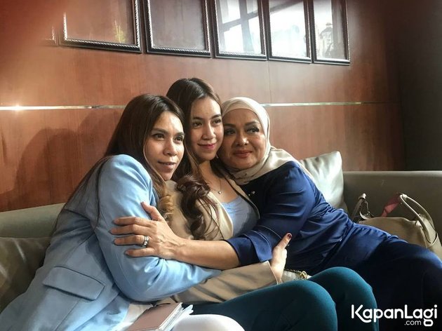 momen akrab betharia dan rinoa © berbagai sumber momen akrab betharia dan rinoa © berbagai sumber