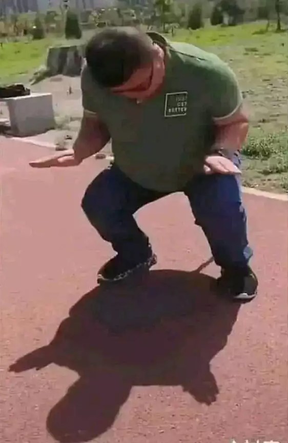 Bayangan beda dari aslinya Berbagai sumber