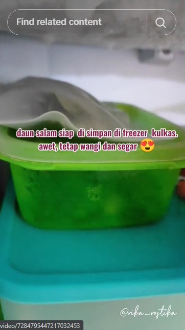 Tak perlu dijemur dulu, ini cara menyimpan daun salam tak menghitam dan tetap wangi hingga 2 minggu