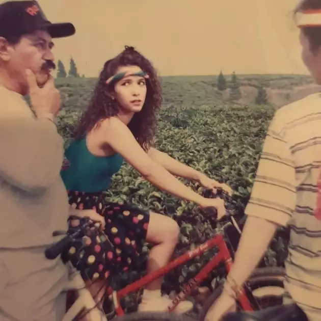 potret lawas kiki fatmala jadi gadis warkop © berbagai sumber