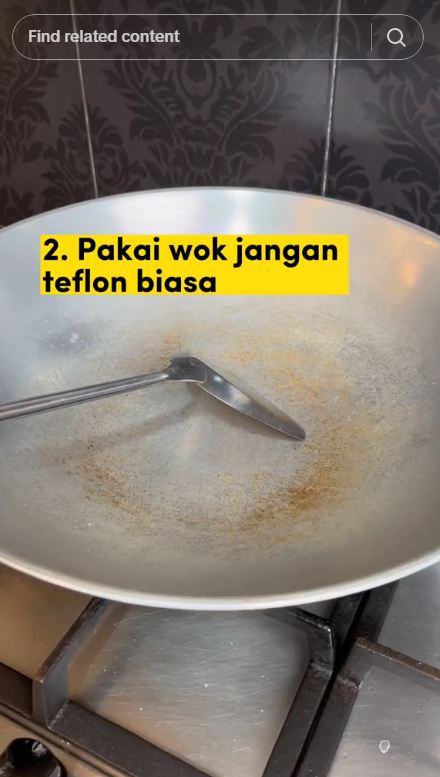 Tanpa kemiri atau ebi, ini trik bikin nasi goreng ala resto yang sedap & gurih pakai 1 bahan tambahan