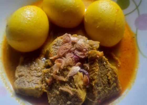 21 Resep gulai sapi istimewa, enak dan bikin selera makan