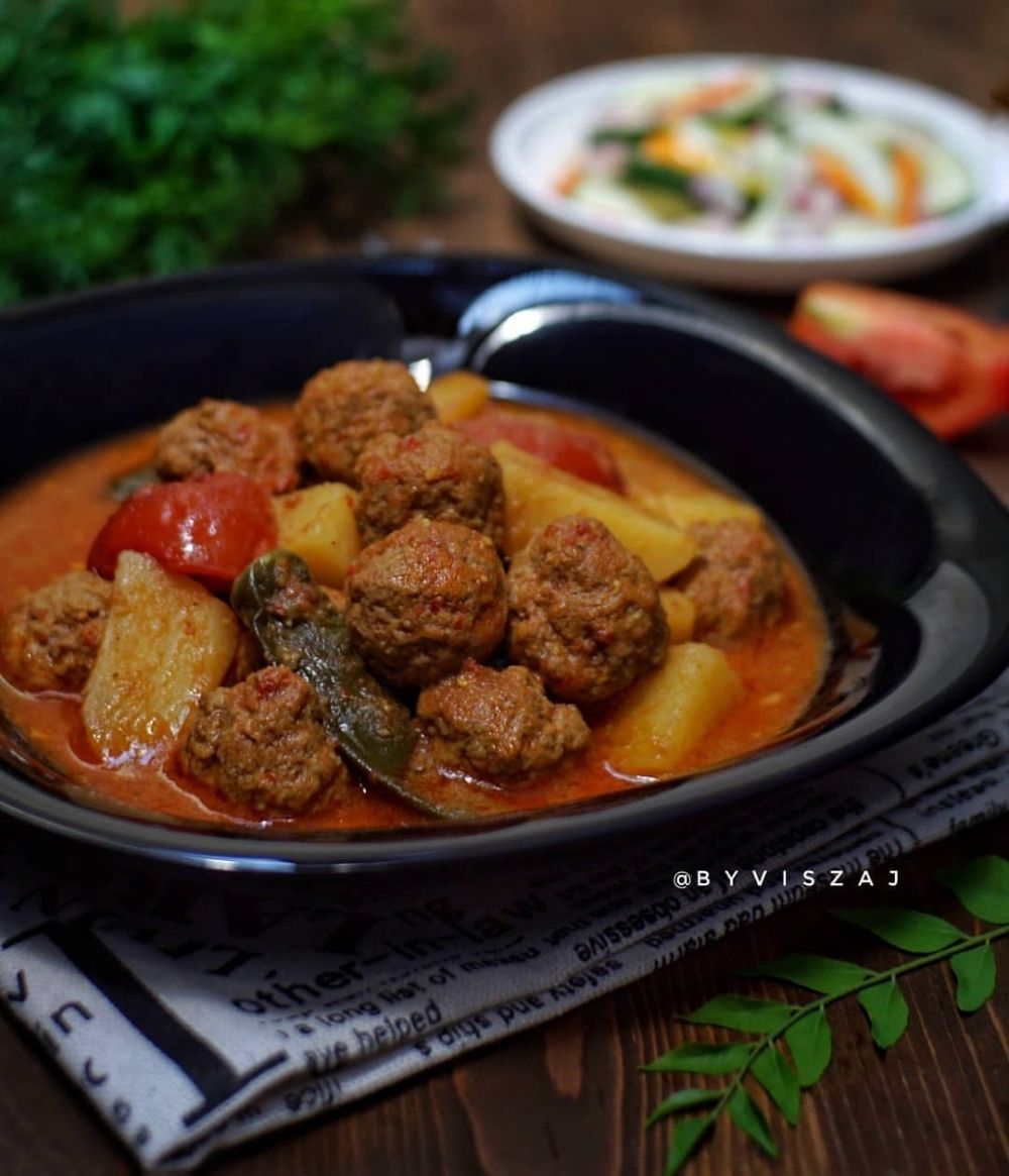 21 Resep gulai sapi istimewa, enak dan bikin selera makan
