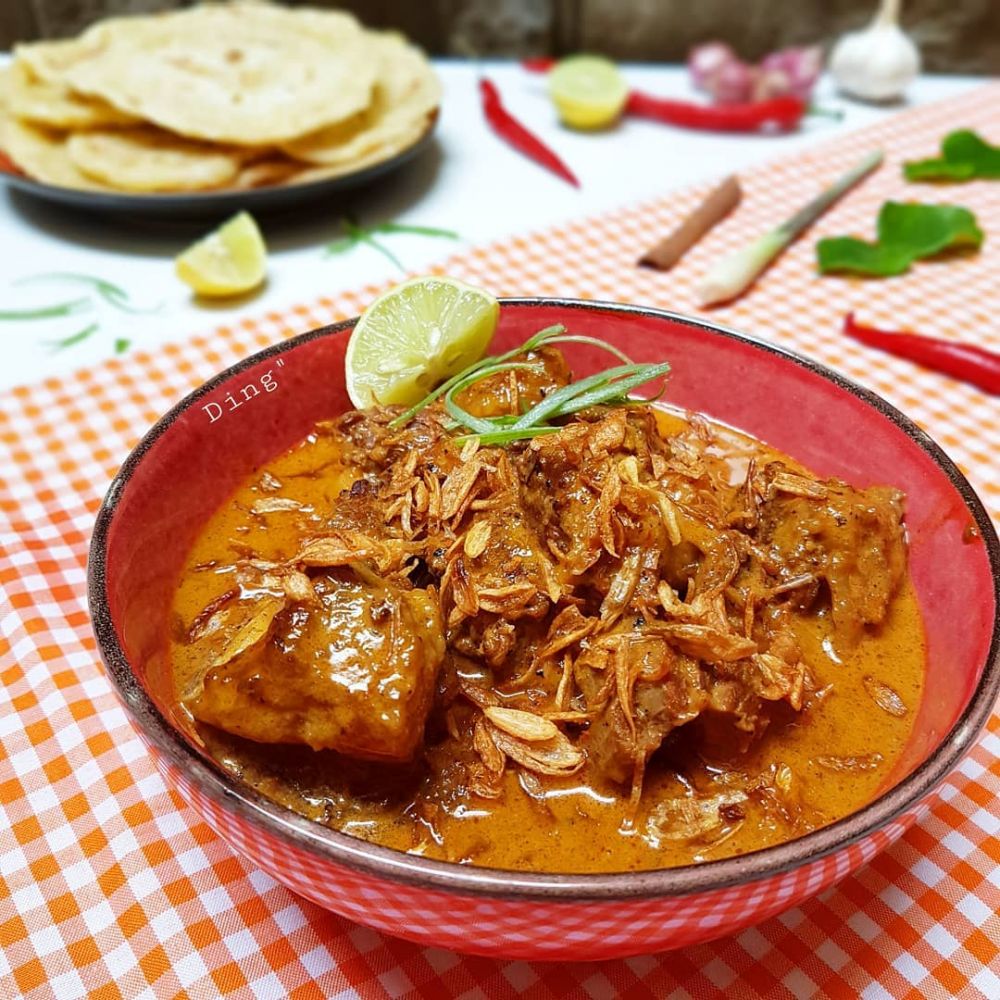 21 Resep gulai sapi istimewa, enak dan bikin selera makan