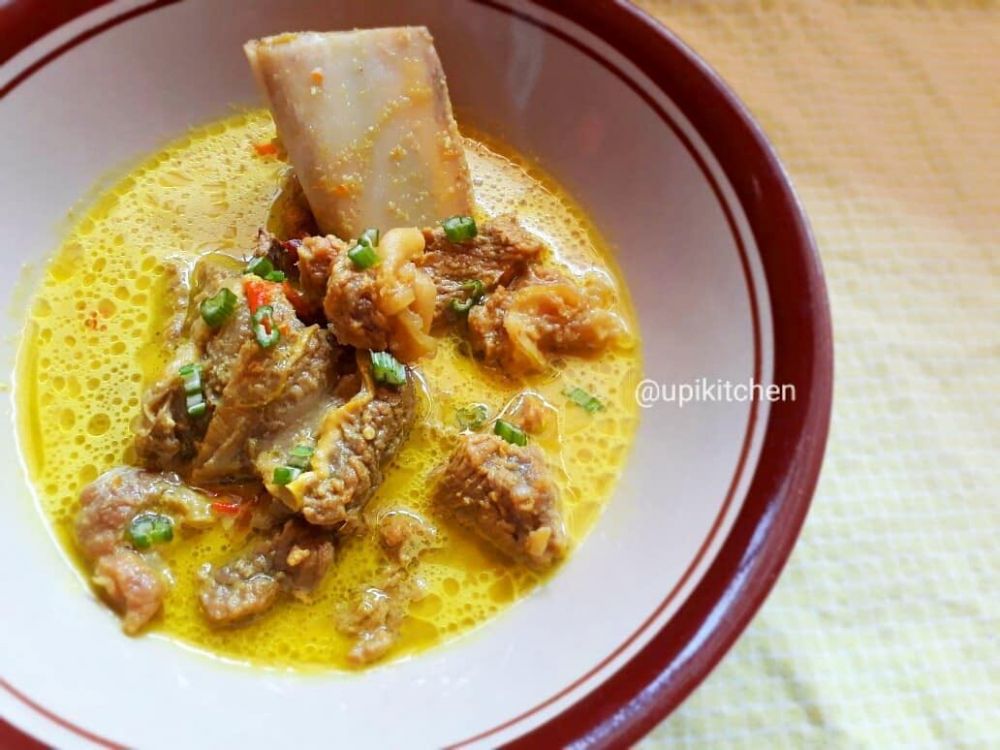 21 Resep gulai sapi istimewa, enak dan bikin selera makan