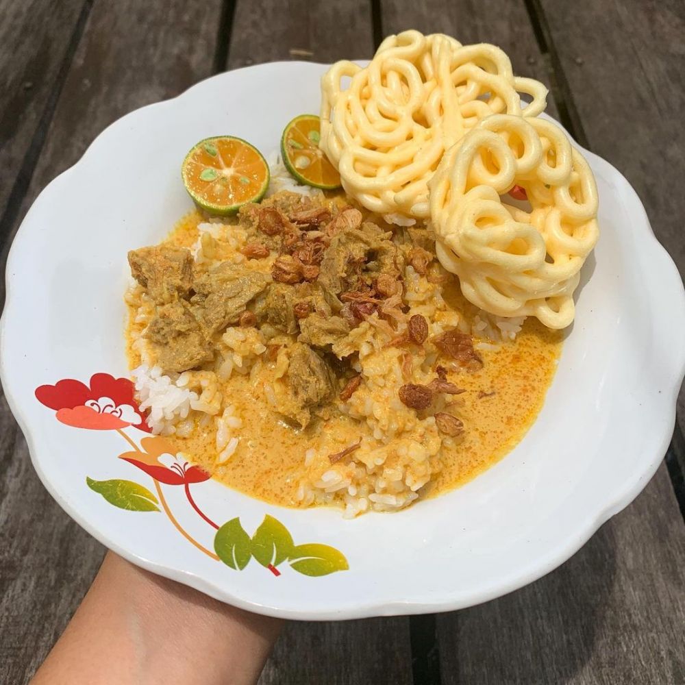 21 Resep gulai sapi istimewa, enak dan bikin selera makan