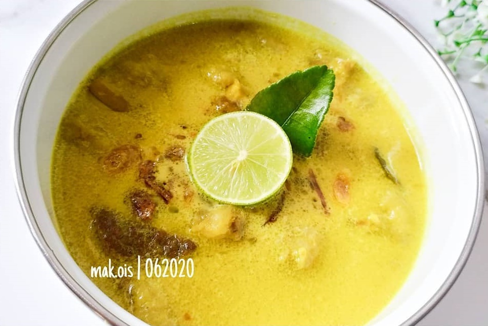 21 Resep gulai sapi istimewa, enak dan bikin selera makan