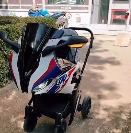 kereta bayi nyeleneh berbagai sumber