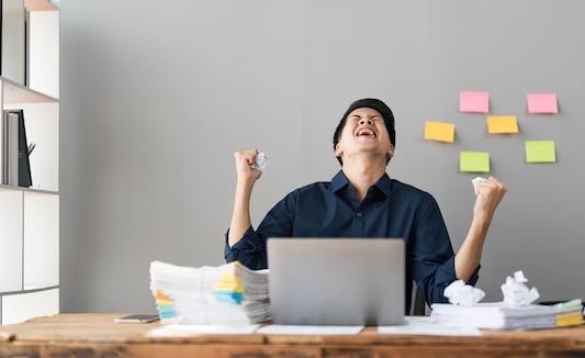 Kata motivasi kerja freepik.com