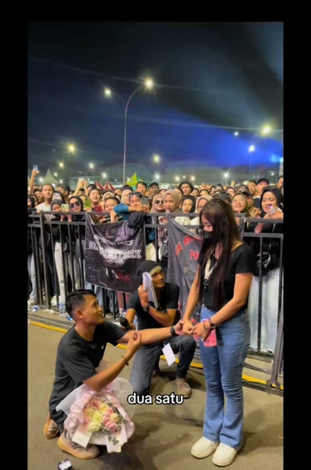 lamar ditolak © TikTok lamar ditolak © TikTok