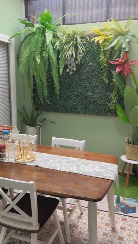 dapur hijau estetik nggak norak © 2023 brilio.net dapur hijau estetik nggak norak © 2023 brilio.net