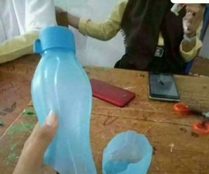 panik kocak © berbagai sumber