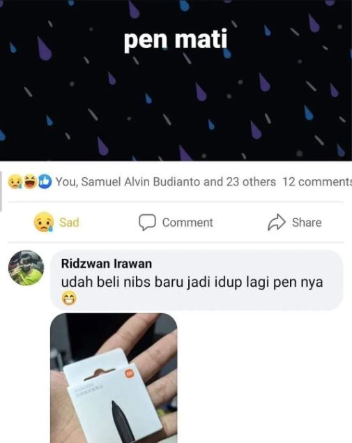 potret kocak banyak pengennya © berbagai sumber