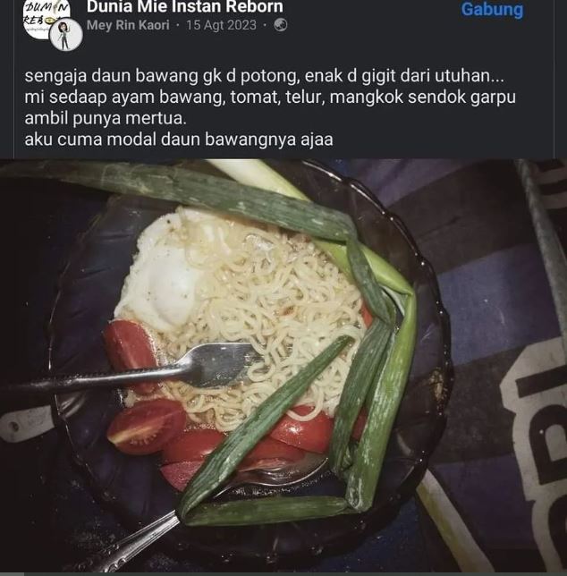 potret kocak banyak pengennya © berbagai sumber