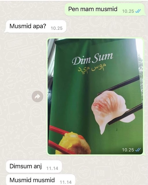 potret kocak banyak pengennya © berbagai sumber