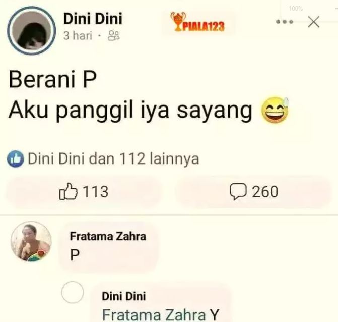 potret kocak banyak pengennya © berbagai sumber