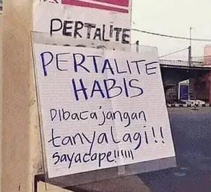 informasi pom bensin berbagai sumber