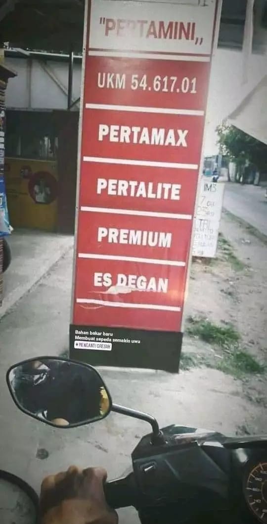 informasi pom bensin berbagai sumber