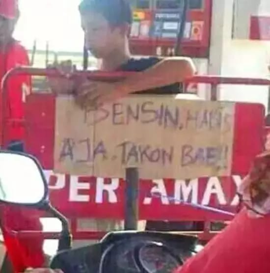 informasi pom bensin berbagai sumber