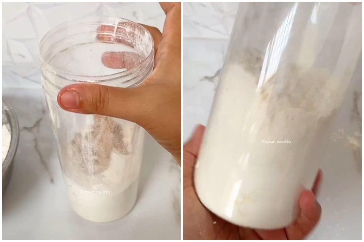 Tanpa tepung beras, ini trik bikin ayam krispi keriting dan renyah tahan lama pakai 1 alat sederhana