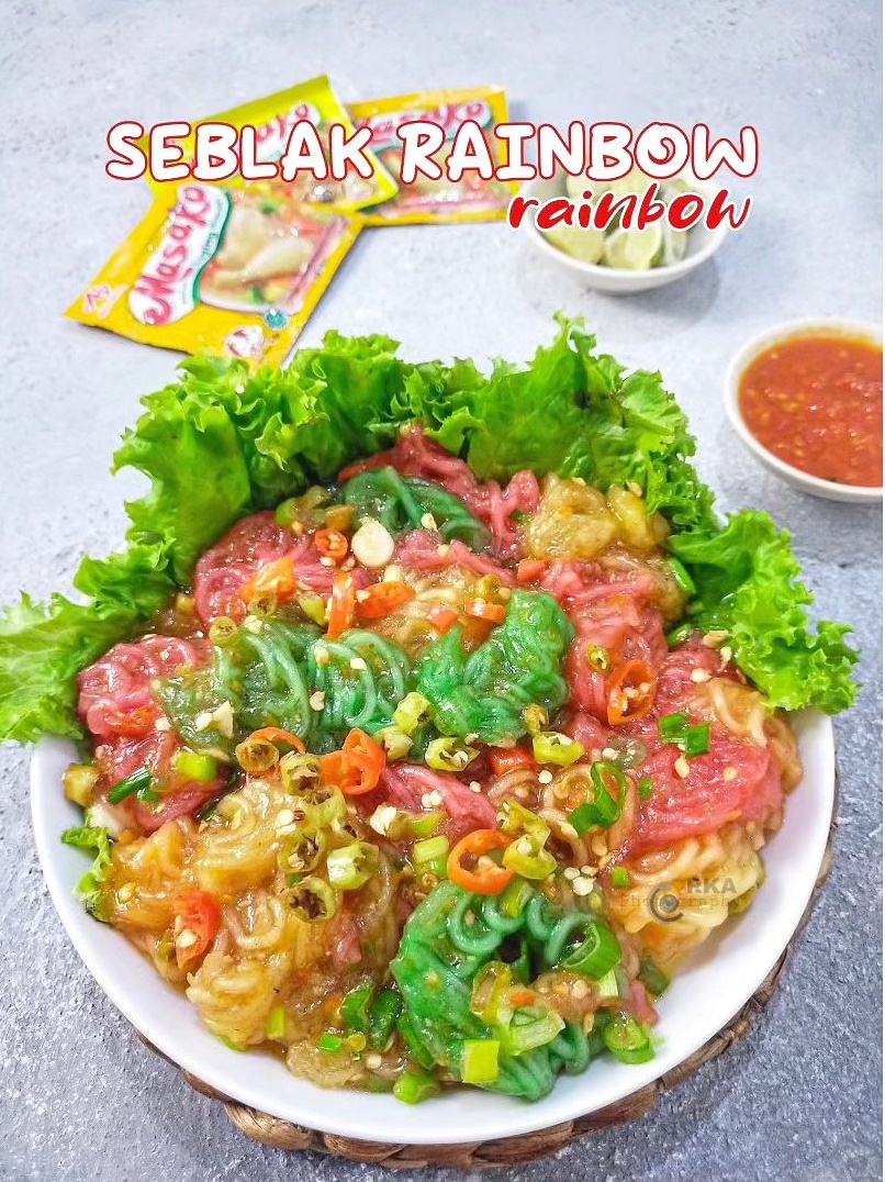 31 Resep aneka kreasi seblak Bandung, simpel dan bumbunya nendang