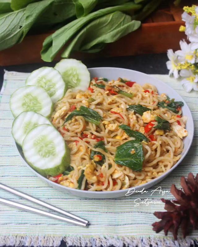 31 Resep aneka kreasi seblak Bandung, simpel dan bumbunya nendang