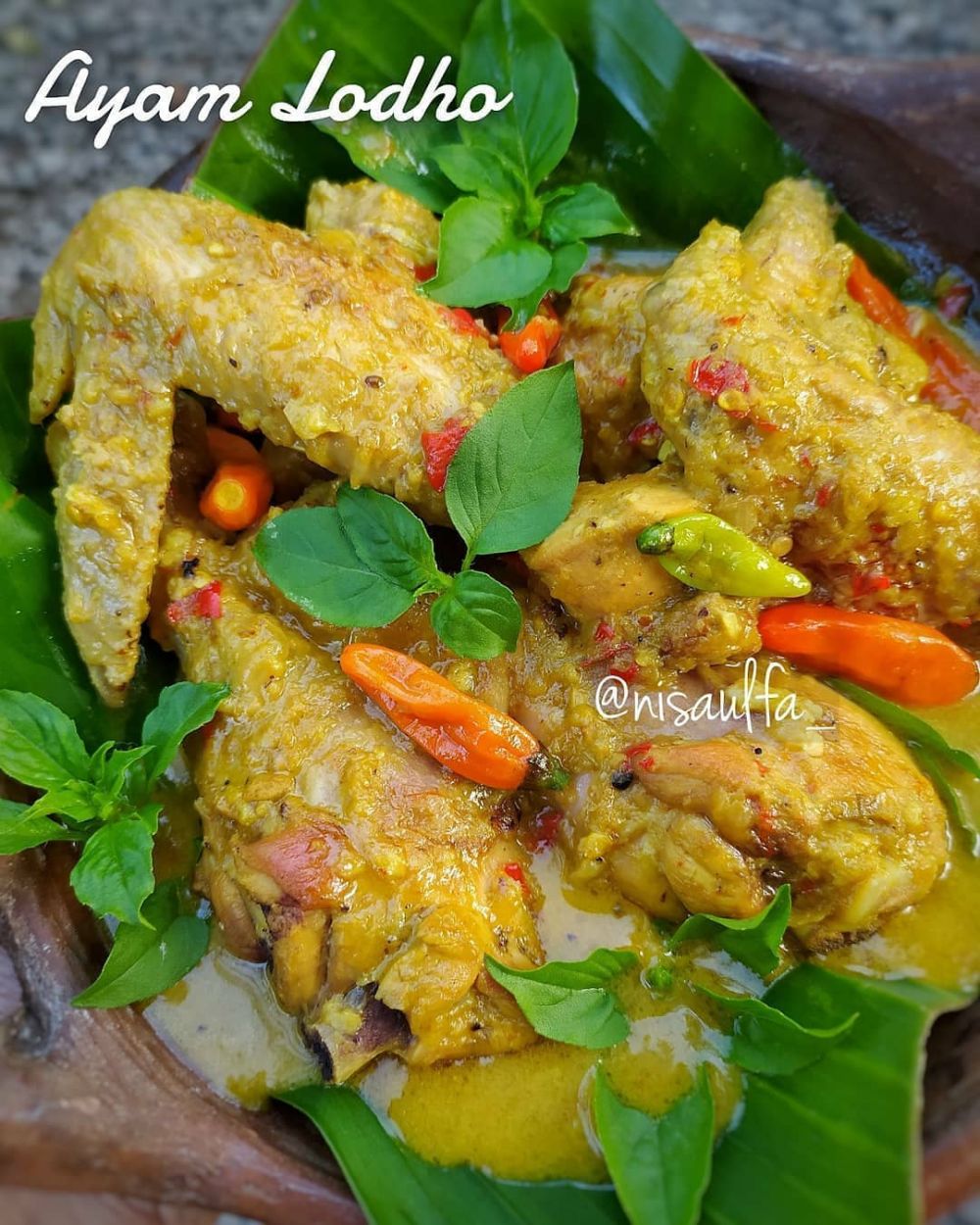 20 Resep ayam kemangi ala rumahan, enak dan bikin nagih