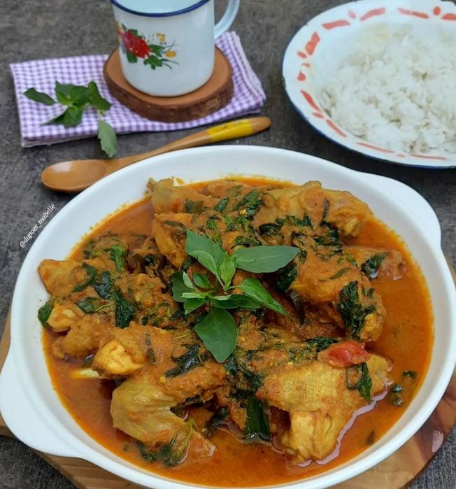 20 Resep ayam kemangi ala rumahan, enak dan bikin nagih