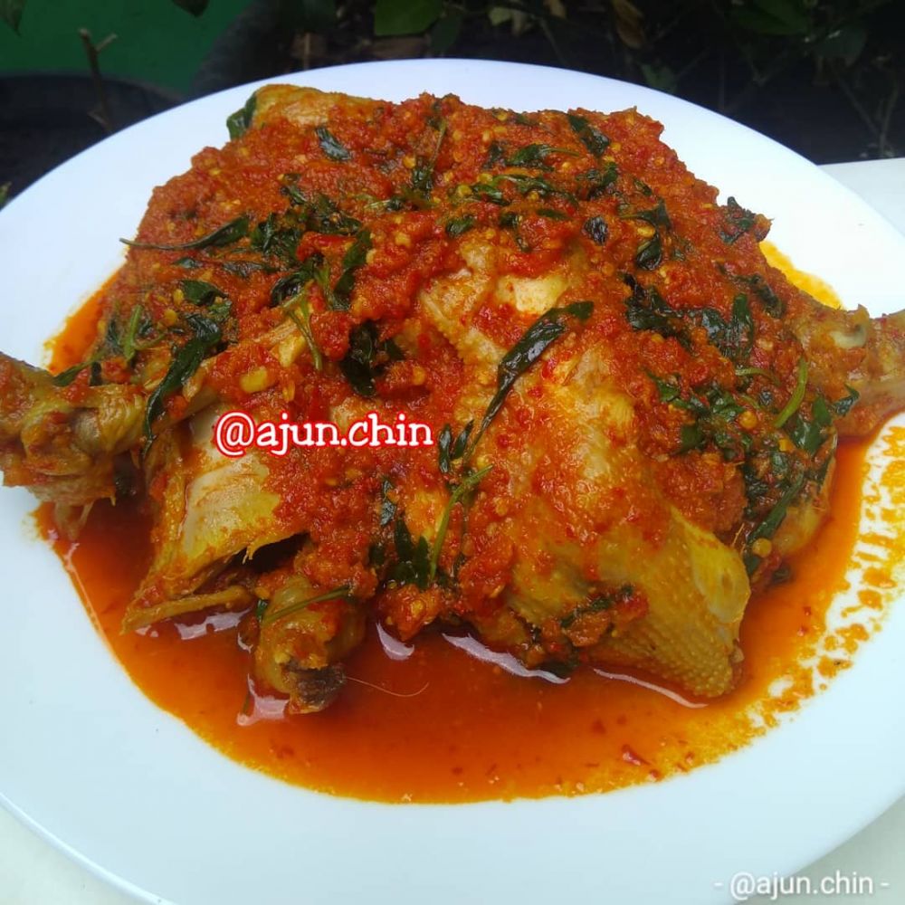 20 Resep ayam kemangi ala rumahan, enak dan bikin nagih