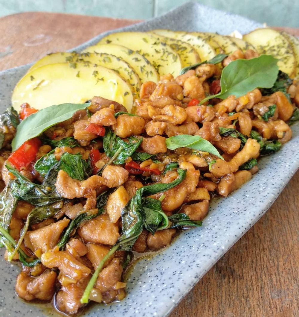 20 Resep ayam kemangi ala rumahan, enak dan bikin nagih