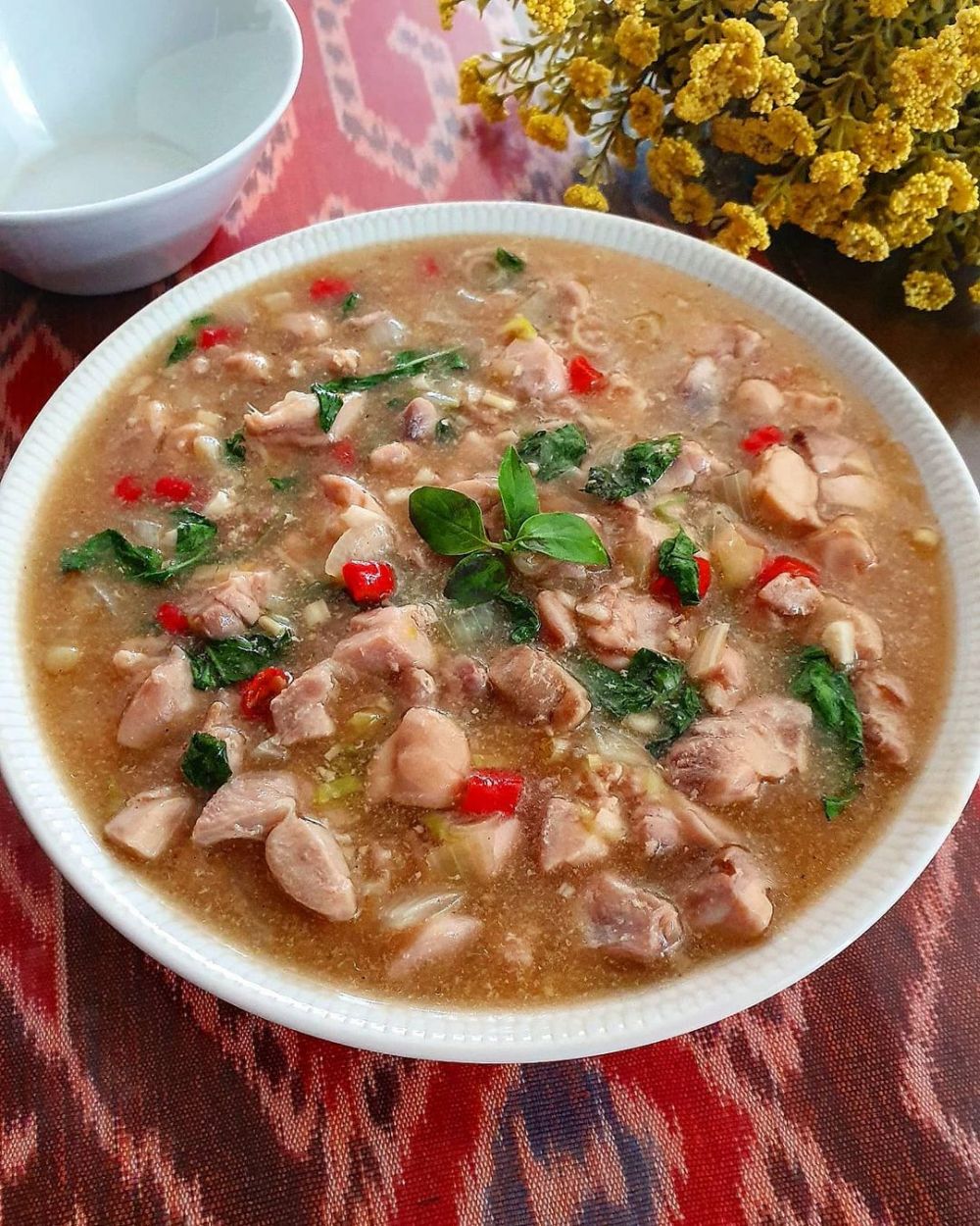 20 Resep ayam kemangi ala rumahan, enak dan bikin nagih