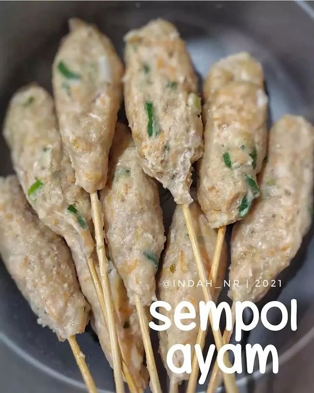 25 Resep sempol ayam ala rumahan, enak, kenyal, dan mudah dibuat