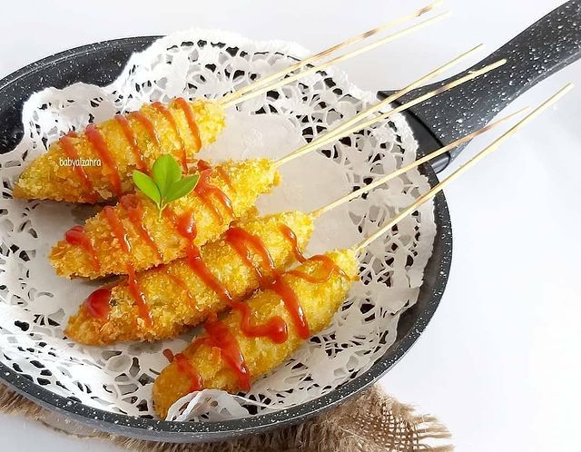 25 Resep sempol ayam ala rumahan, enak, kenyal, dan mudah dibuat