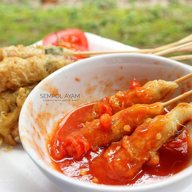 25 Resep sempol ayam ala rumahan, enak, kenyal, dan mudah dibuat