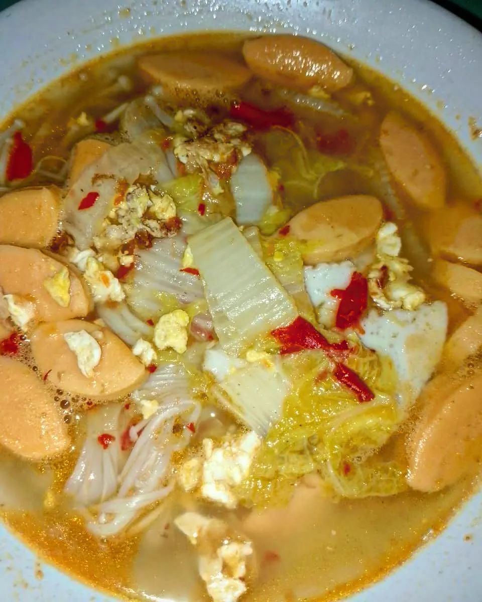 31 Resep aneka kreasi seblak Bandung, simpel dan bumbunya nendang