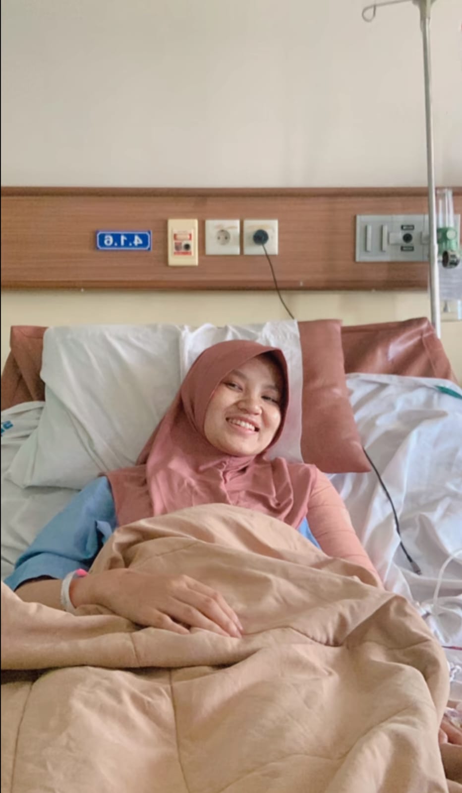 cerita kanker tulang. © TikTok