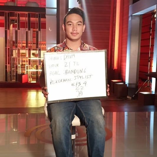 Dava mci 7 meninggal © Instagram